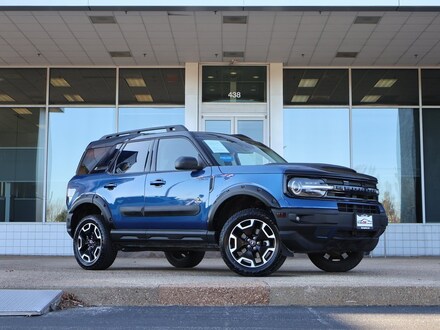 2023 Ford Bronco Sport Outer Banks SUV
