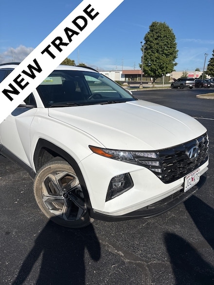 2023 Hyundai Tucson SEL SUV