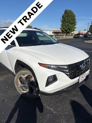 2023 Hyundai Tucson SEL SUV