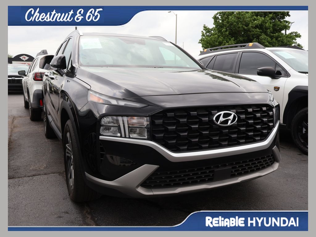 2023 Hyundai Santa Fe SEL 2.5's photo