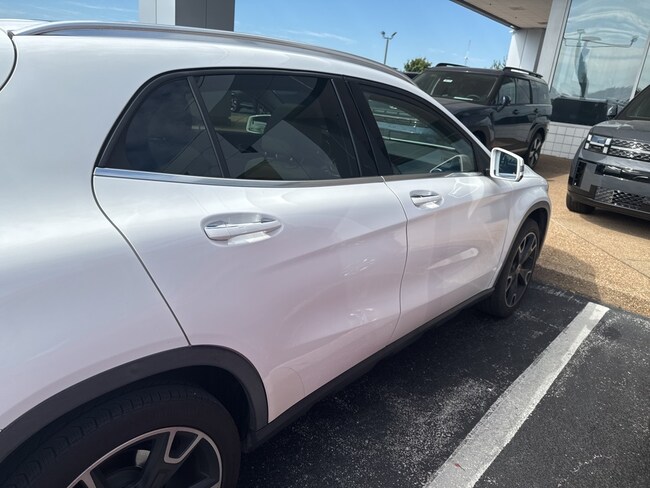 2019 Mercedes-Benz GLA 250 SUV