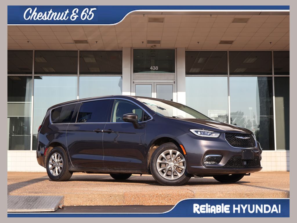 2023 Chrysler Pacifica