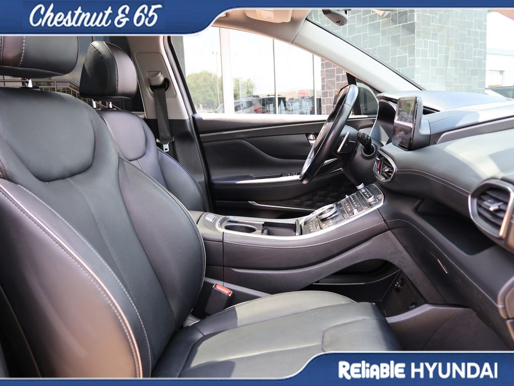 2023 Hyundai Santa Fe Limited - Photo 10