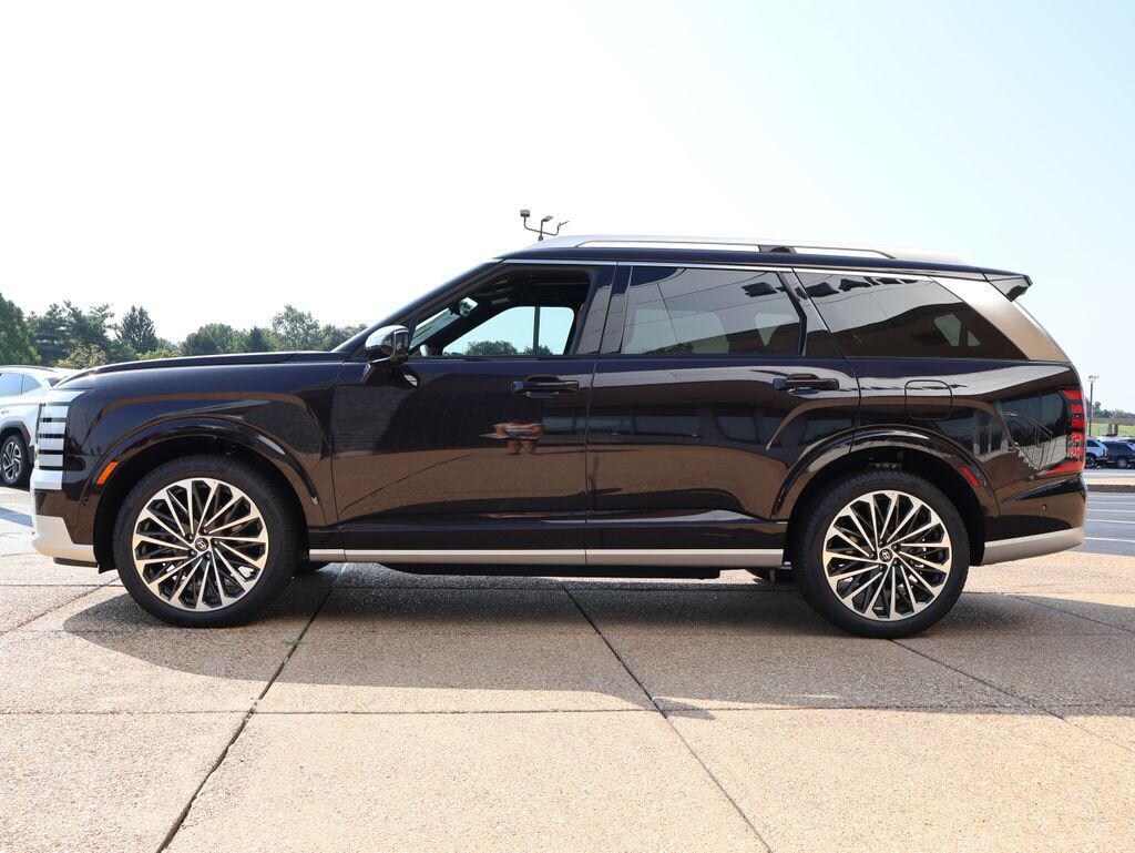 New 2026 Hyundai Palisade Hybrid Calligraphy SUV