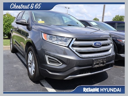 2017 Ford Edge SEL SUV