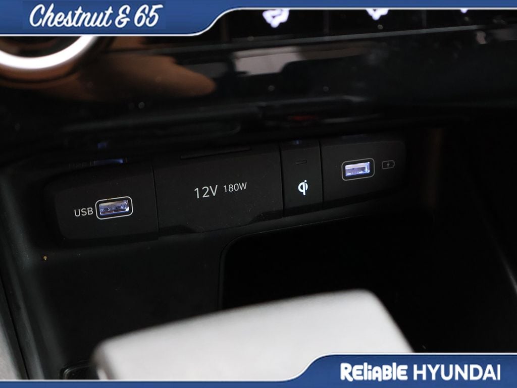 2023 Hyundai Santa Cruz Night - Photo 37