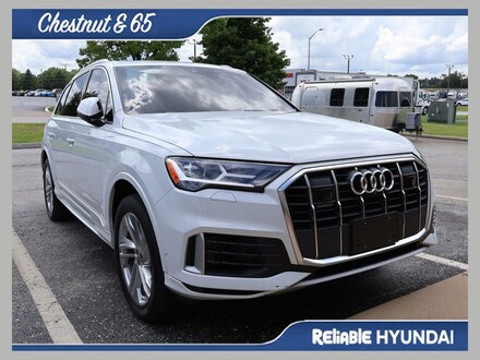 2022 Audi Q7 55 Premium SUV