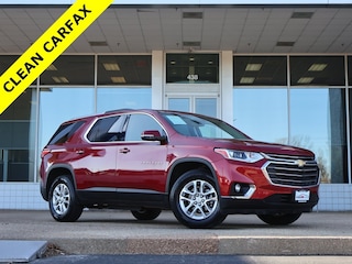 2018 Chevrolet Traverse LT Cloth w/1LT SUV