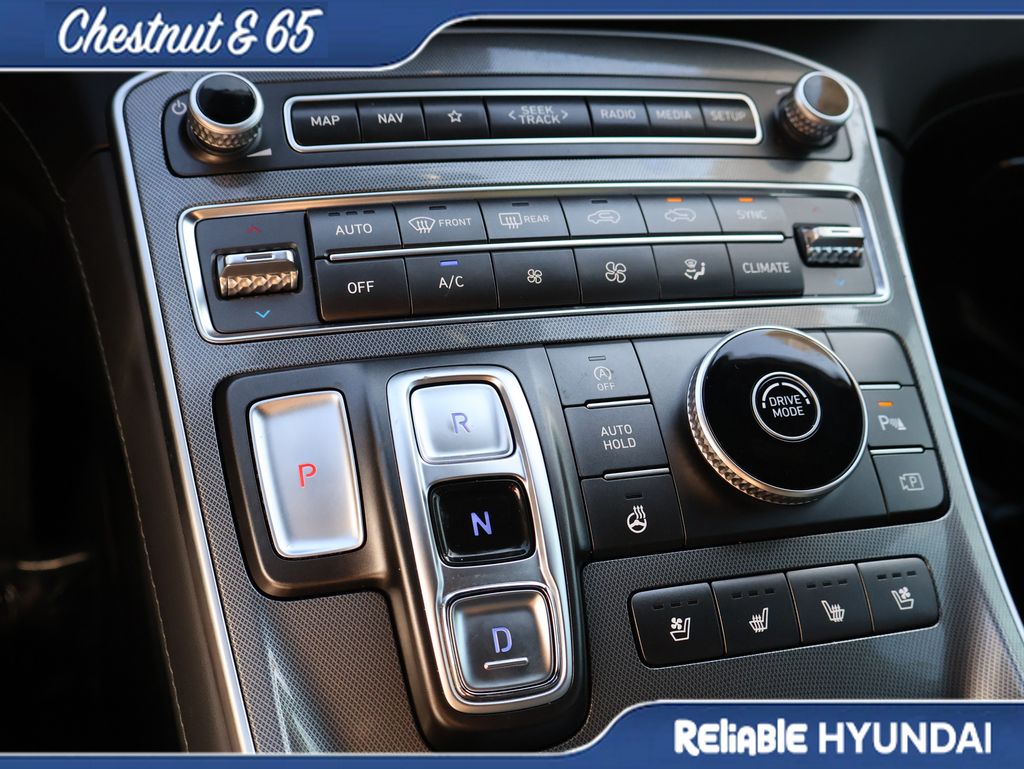 2023 Hyundai Santa Fe Calligraphy - Photo 37