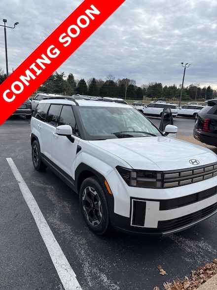 2026 Hyundai Santa Fe SEL SUV