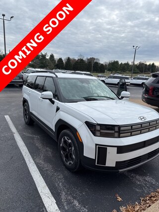 2026 Hyundai Santa Fe SEL SUV