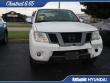 2012 Nissan Frontier Truck Crew Cab