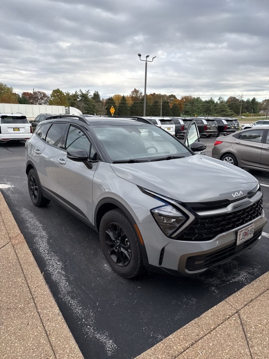 Used 2023 Kia Sportage X-Pro SUV