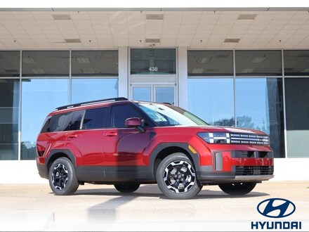 2027 Hyundai Santa Fe SEL AWD SUV