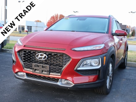 2021 Hyundai Kona SEL Plus SUV
