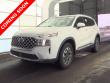 Certified 2022 Hyundai Santa Fe Hybrid Blue SUV