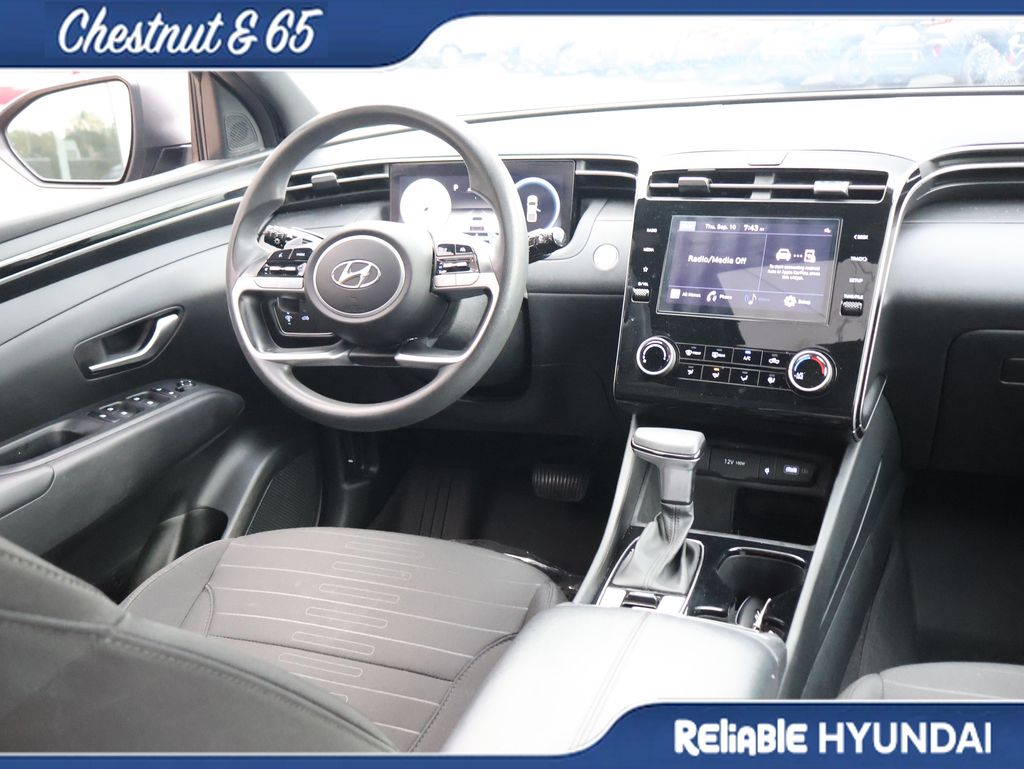 2023 Hyundai Santa Cruz Night - Photo 12