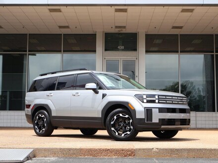 2025 Hyundai Santa Fe SEL AWD SUV