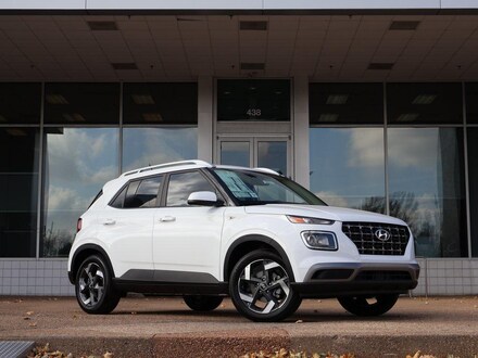 2026 Hyundai Venue SEL SUV