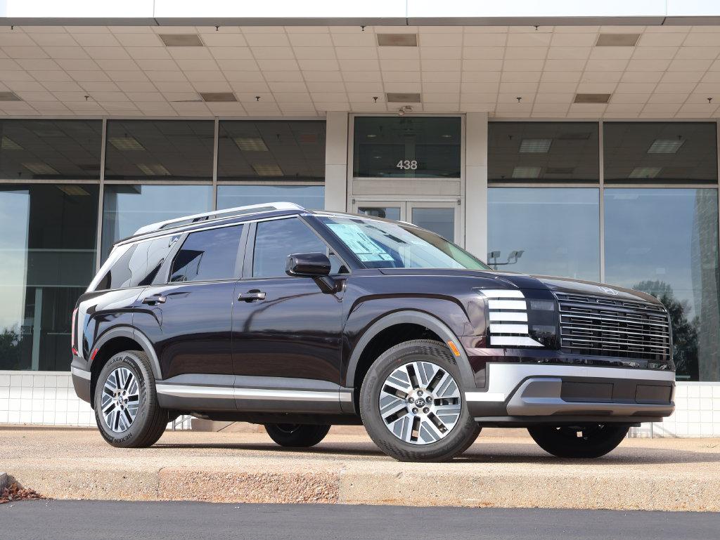 New 2027 Hyundai Palisade Hybrid SEL 7P SUV