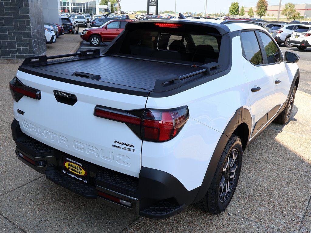 2026 Hyundai Santa Cruz XRT - Photo 6