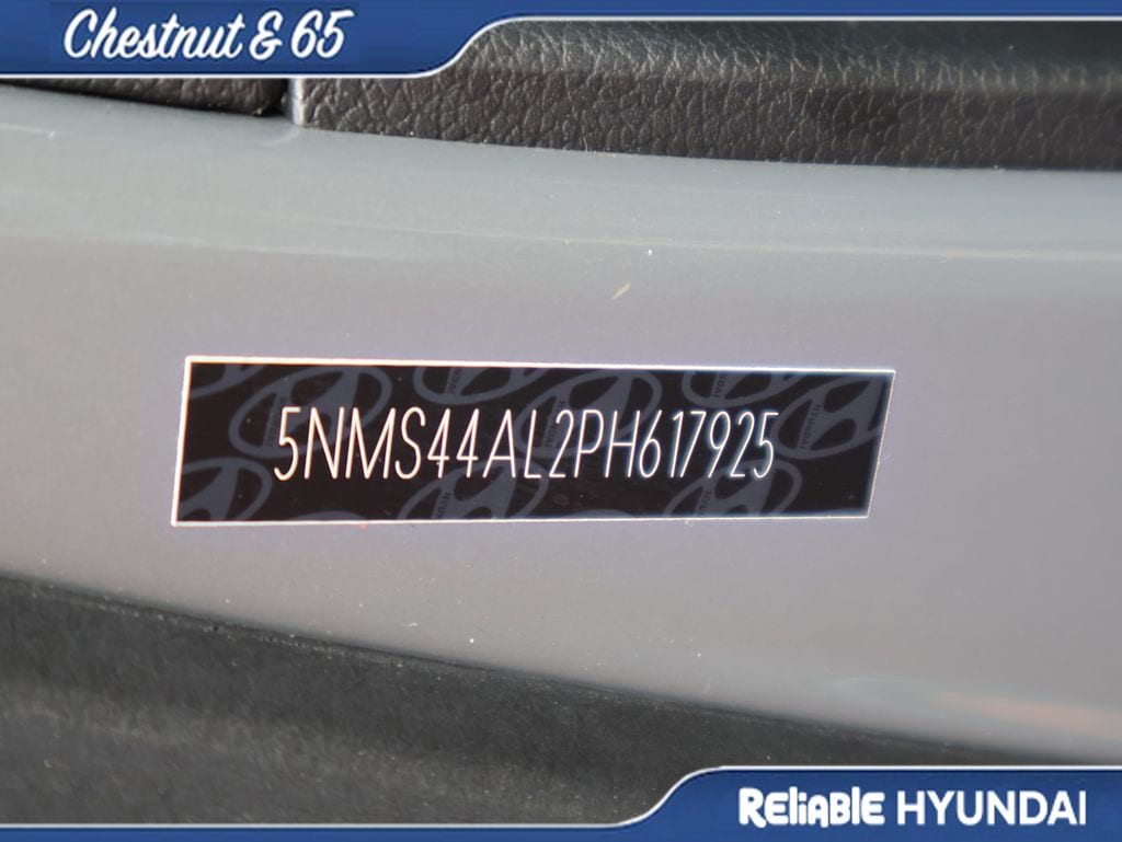 2023 Hyundai Santa Fe Limited - Photo 43