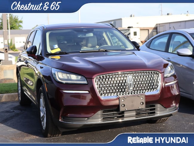2021 Lincoln Corsair Standard SUV