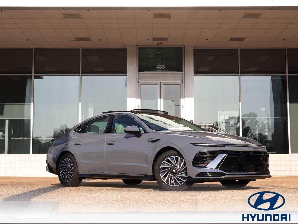 2026 Hyundai Sonata Hybrid