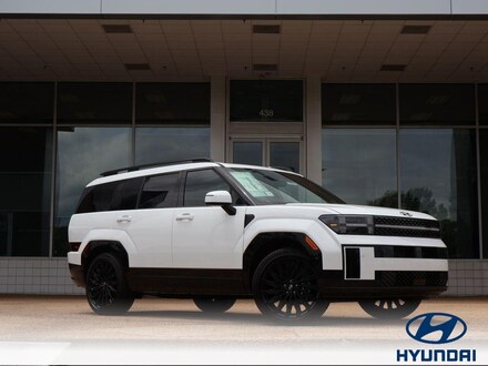 2026 Hyundai Santa Fe Calligraphy FWD SUV