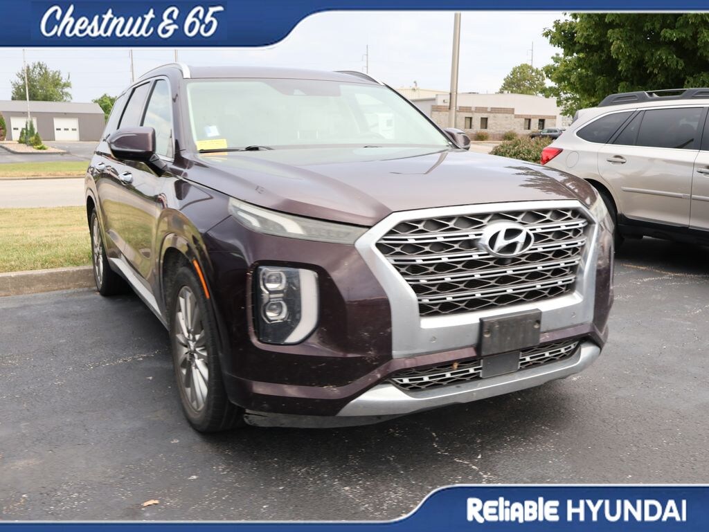 Used 2020 Hyundai Palisade Limited SUV