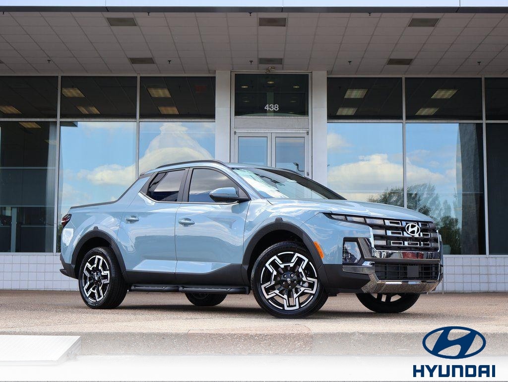 New 2025 Hyundai Santa Cruz Limited Truck Crew Cab