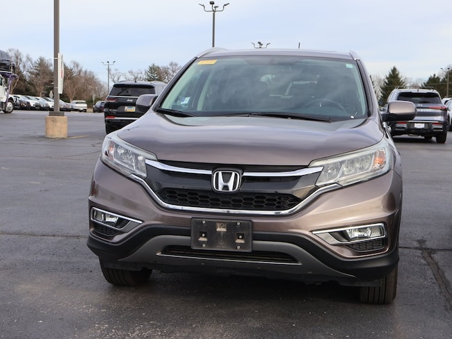 2015 Honda CR-V EX-L SUV