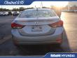 2015 Hyundai Elantra SE Sedan