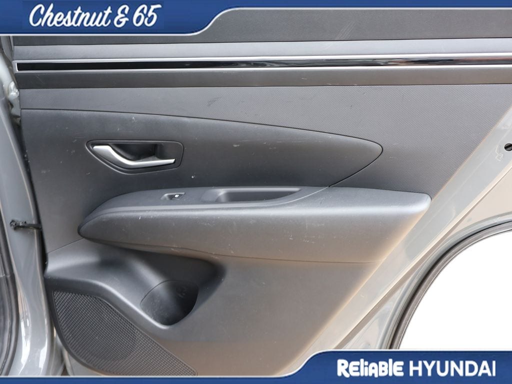 Used 2024 Hampton Gray Hyundai SEL image 12