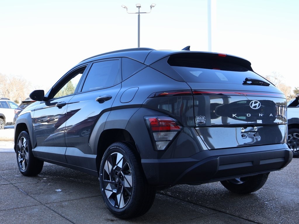 Certified 2025 Hyundai Kona SEL Convenience SUV