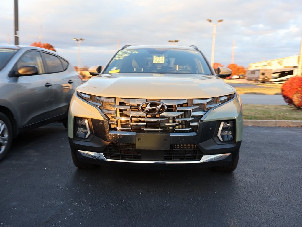 Certified 2024 Hyundai Santa Cruz 2.5T Limited Truck Crew Cab