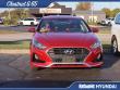 2019 Hyundai Sonata SE Sedan