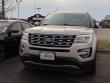2017 Ford Explorer SUV