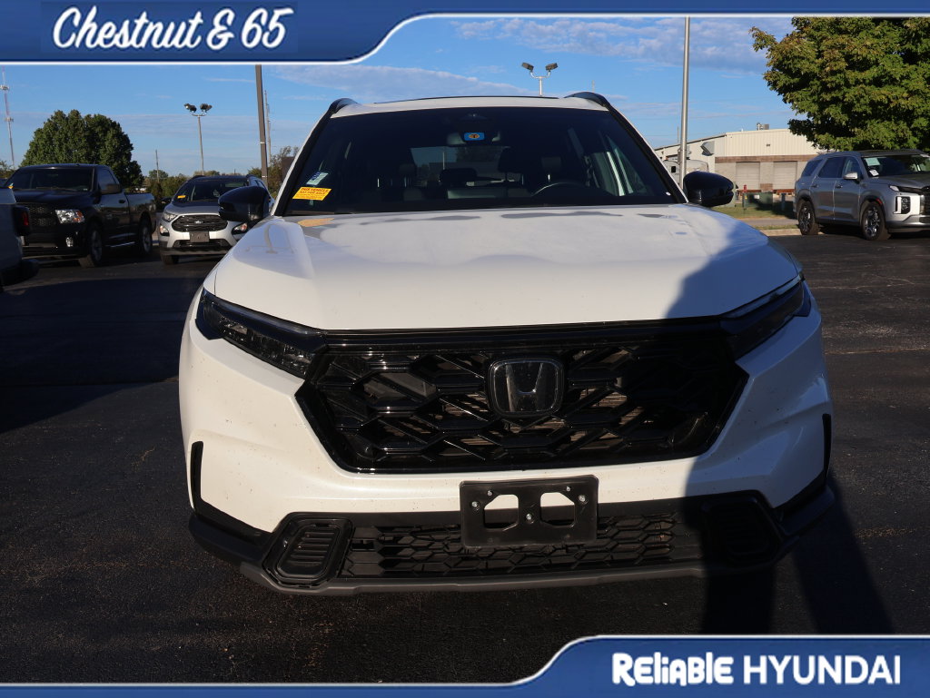 Used 2024 Honda CR-V Hybrid Sport SUV