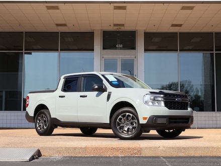 2024 Ford Maverick XLT Truck SuperCrew
