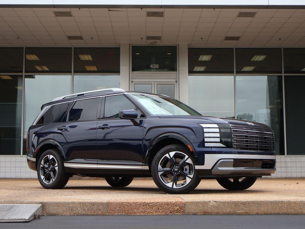 New 2026 Hyundai Palisade Limited AWD SUV