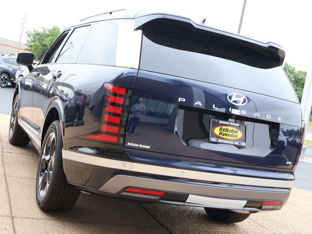 New 2026 Hyundai Palisade Limited AWD SUV