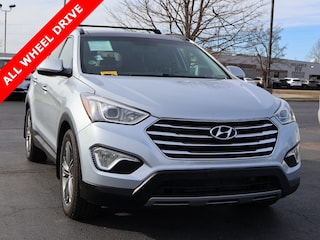 2015 Hyundai Santa Fe GLS SUV