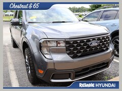2025 Ford Maverick XLT Truck SuperCrew