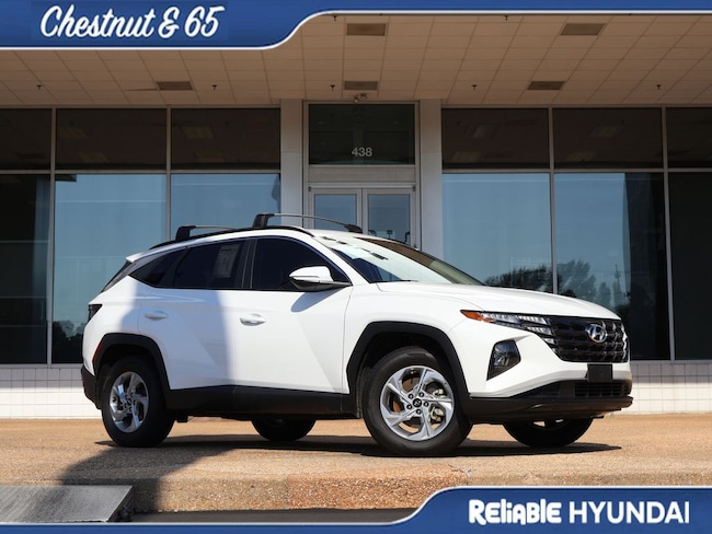 2023 Hyundai Tucson SEL SUV