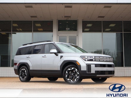 2026 Hyundai Santa Fe SEL FWD SUV