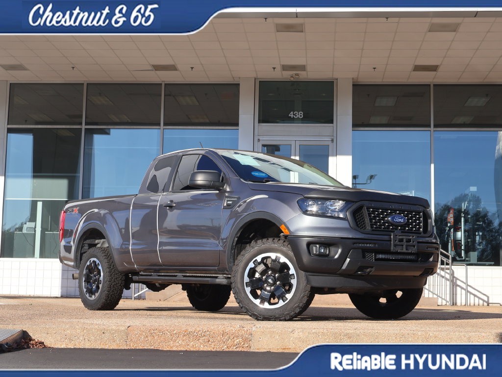 2021 Ford Ranger