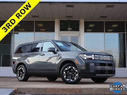 2024 Hyundai Santa Fe SE SUV