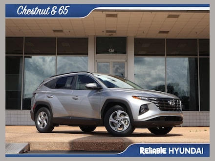 2023 Hyundai Tucson SEL SUV