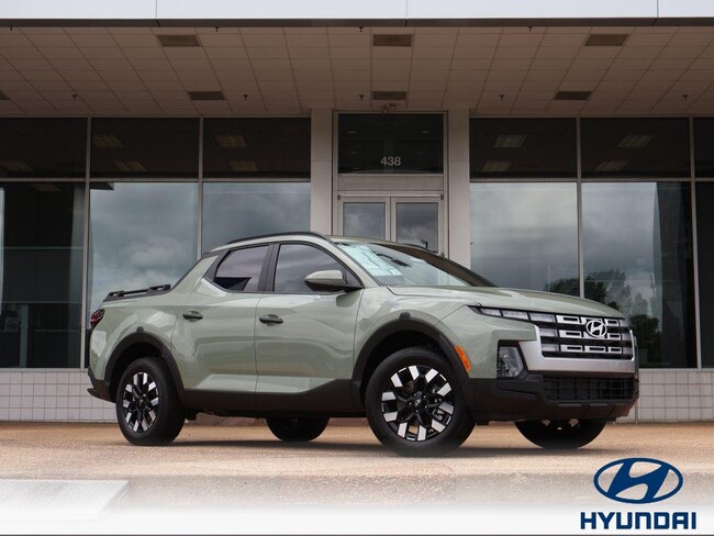 2026 Hyundai Santa Cruz SEL Activity FWD Truck Crew Cab